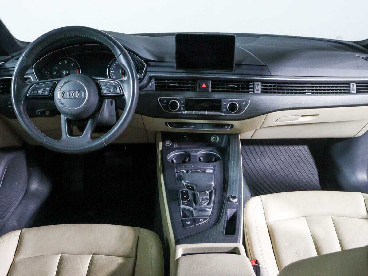 Audi A5 б/у, 2018, Роботизированная. Фото: #7