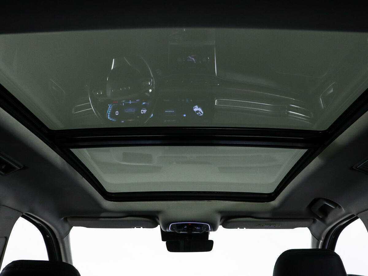 EXEED VX б/у, 2022, Роботизированная. Фото: #14