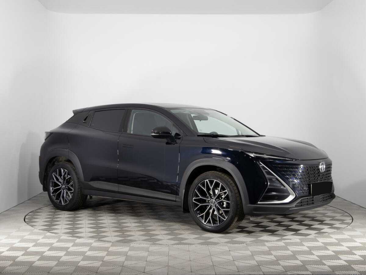 Changan UNI-T б/у, 2023, Роботизированная. Фото: #2