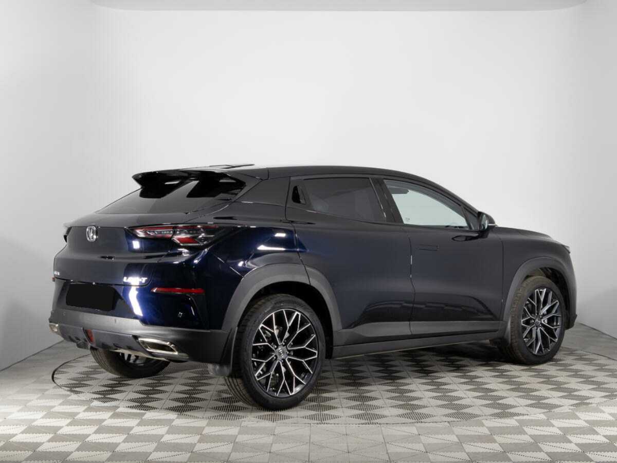 Changan UNI-T б/у, 2023, Роботизированная. Фото: #4