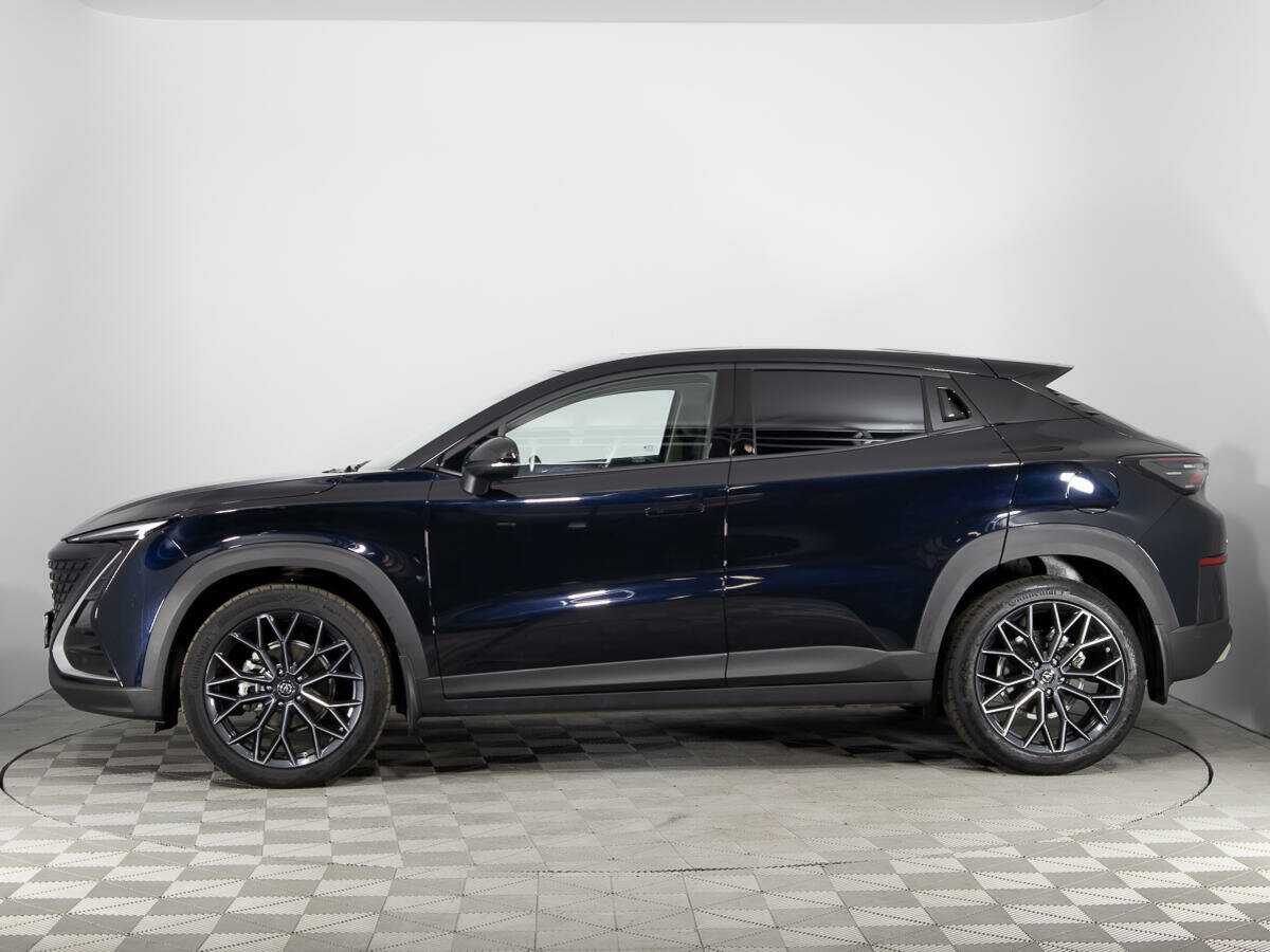 Changan UNI-T б/у, 2023, Роботизированная. Фото: #7