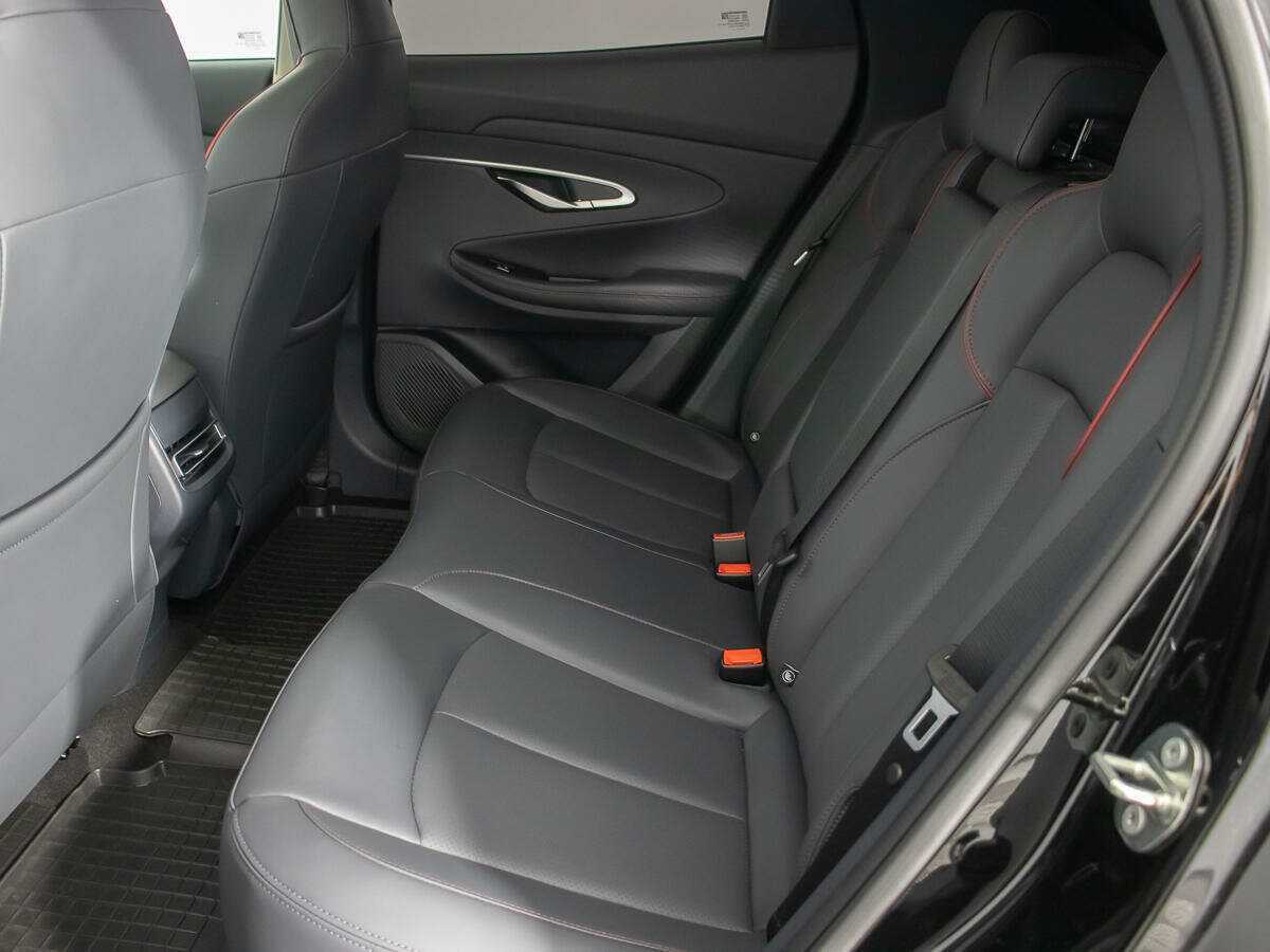 Changan UNI-T б/у, 2023, Роботизированная. Фото: #10