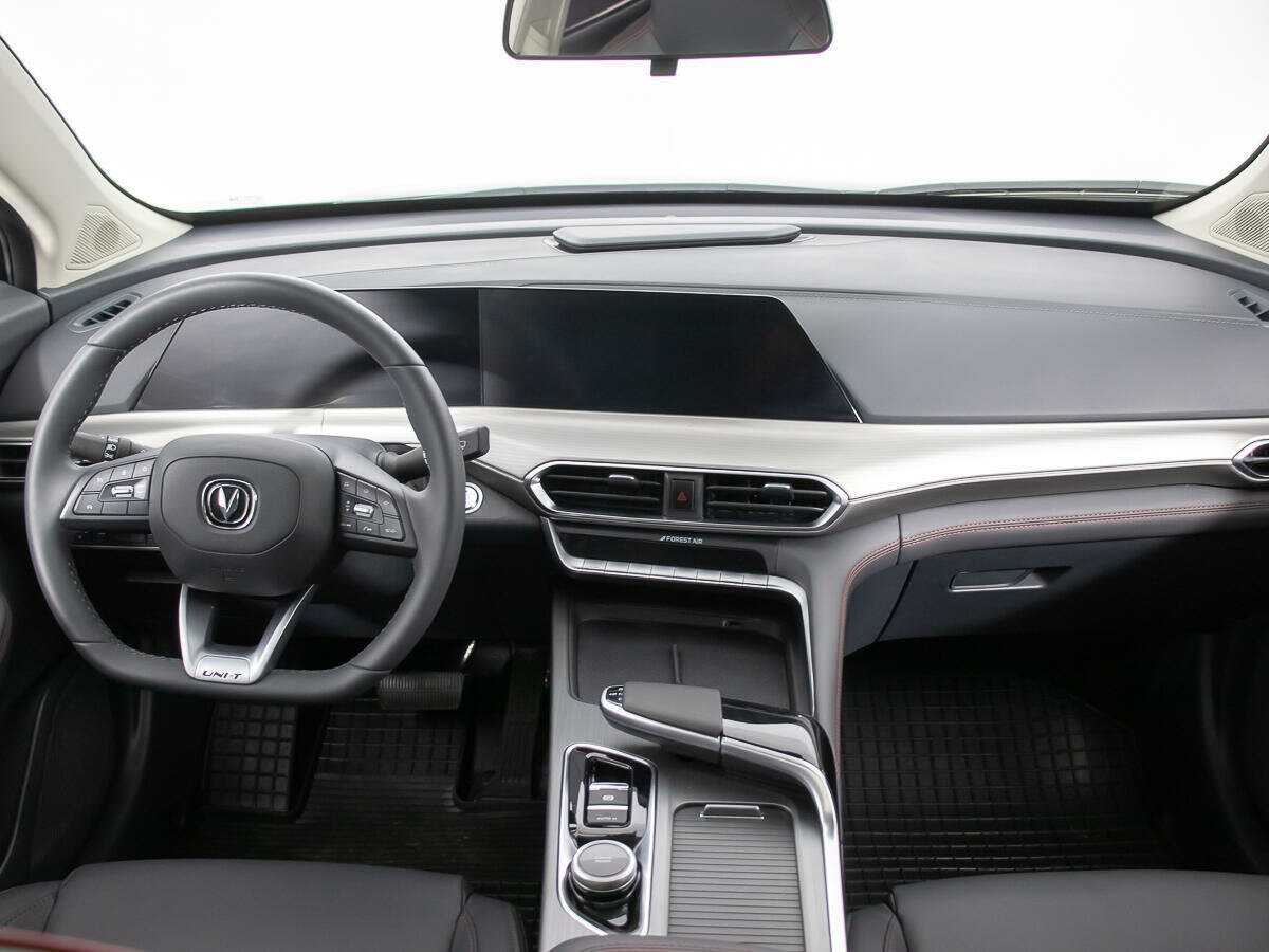 Changan UNI-T б/у, 2023, Роботизированная. Фото: #12