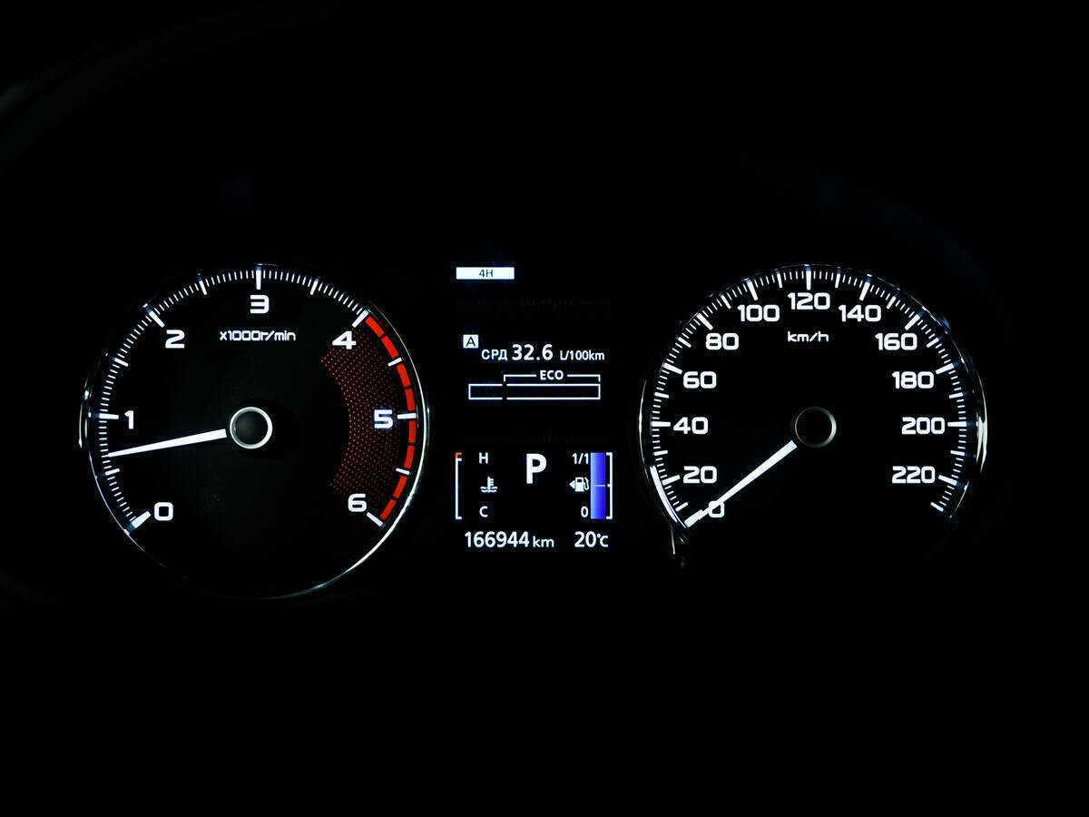 Mitsubishi Pajero Sport б/у, 2019, Автоматическая. Фото: #9