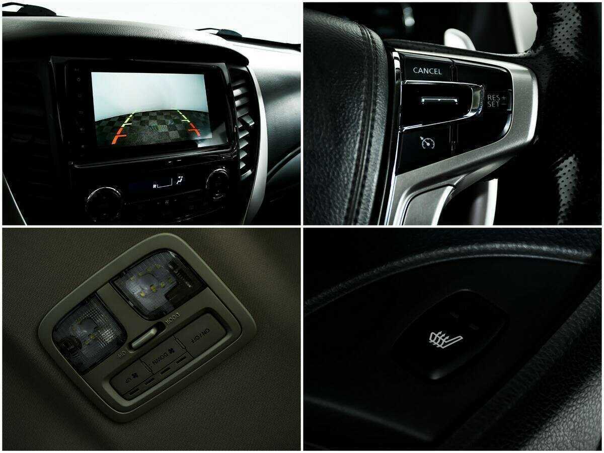 Mitsubishi Pajero Sport б/у, 2019, Автоматическая. Фото: #13