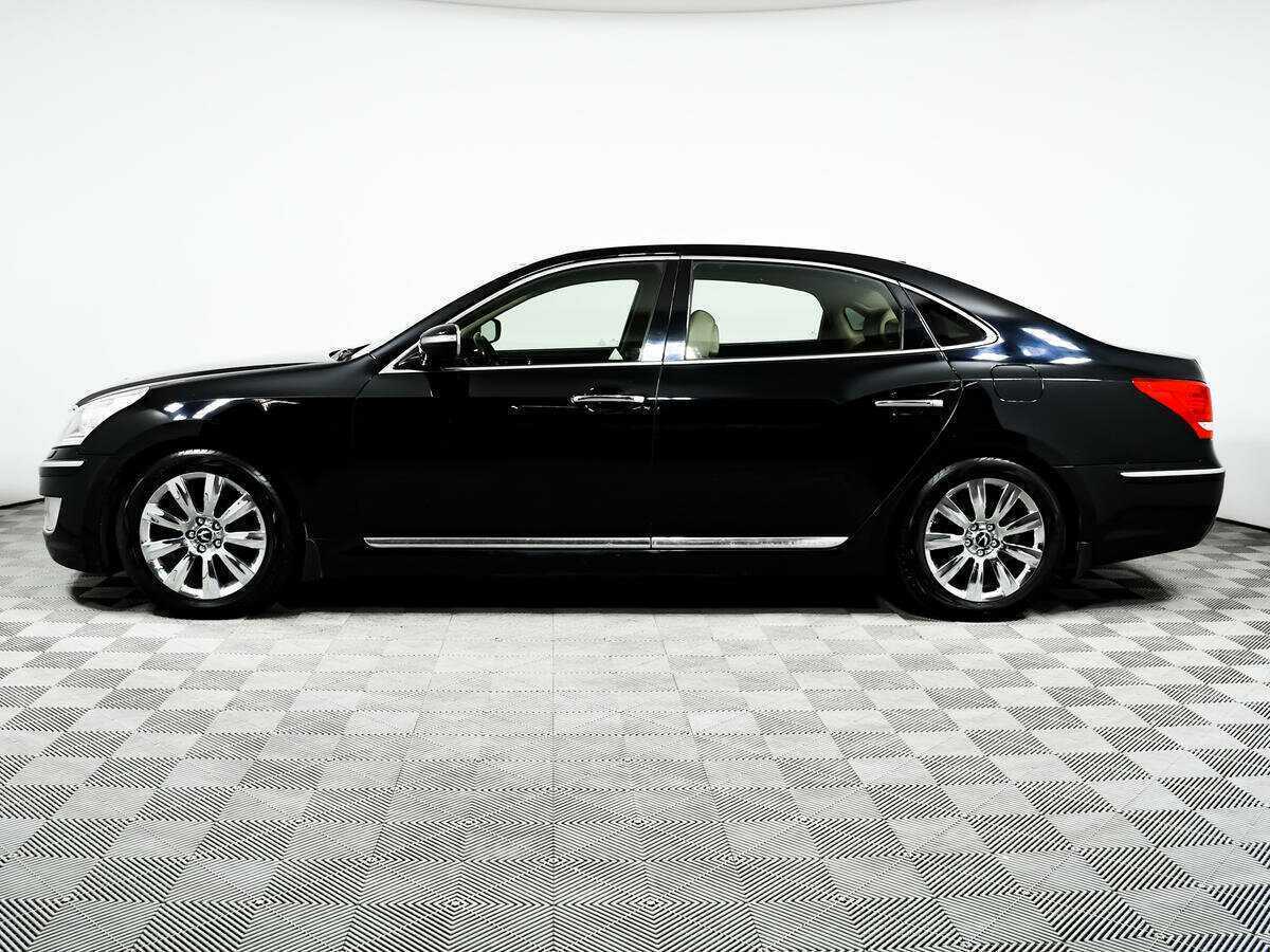 Hyundai Equus б/у, 2012, Автоматическая. Фото: #7