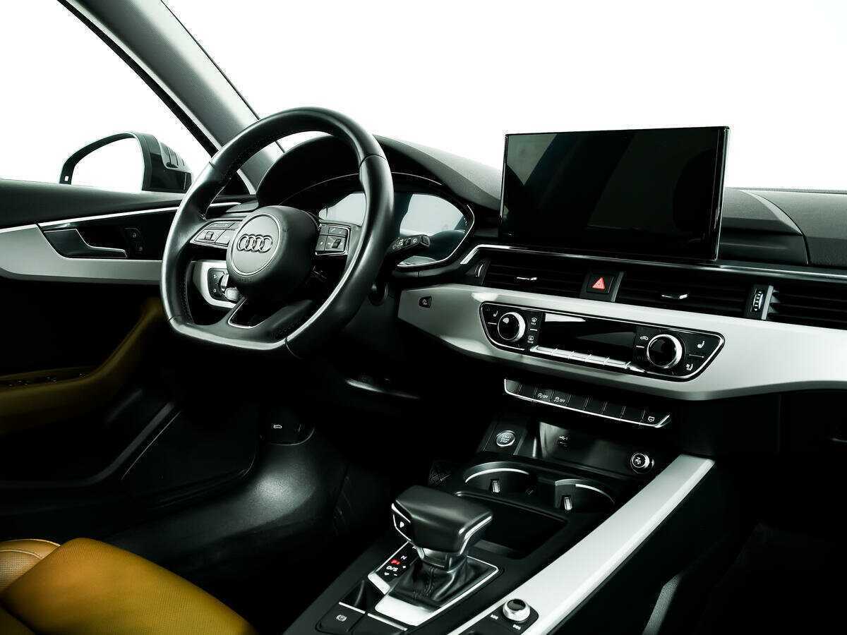 Audi A4 б/у, 2019, Роботизированная. Фото: #8