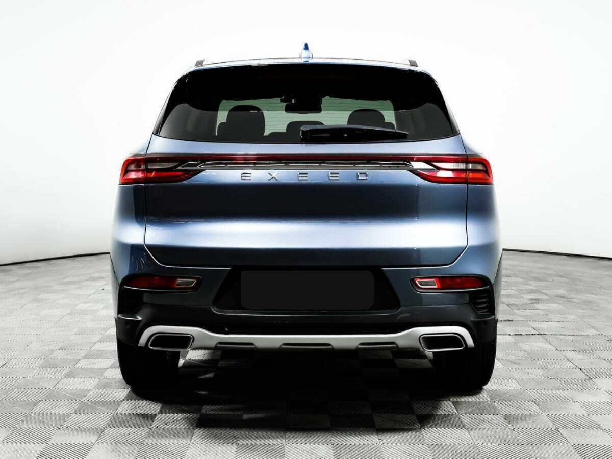 EXEED TXL б/у, 2021, Роботизированная. Фото: #5