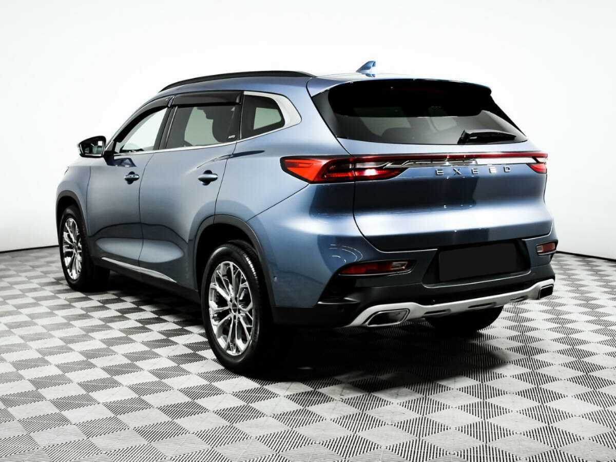 EXEED TXL б/у, 2021, Роботизированная. Фото: #6