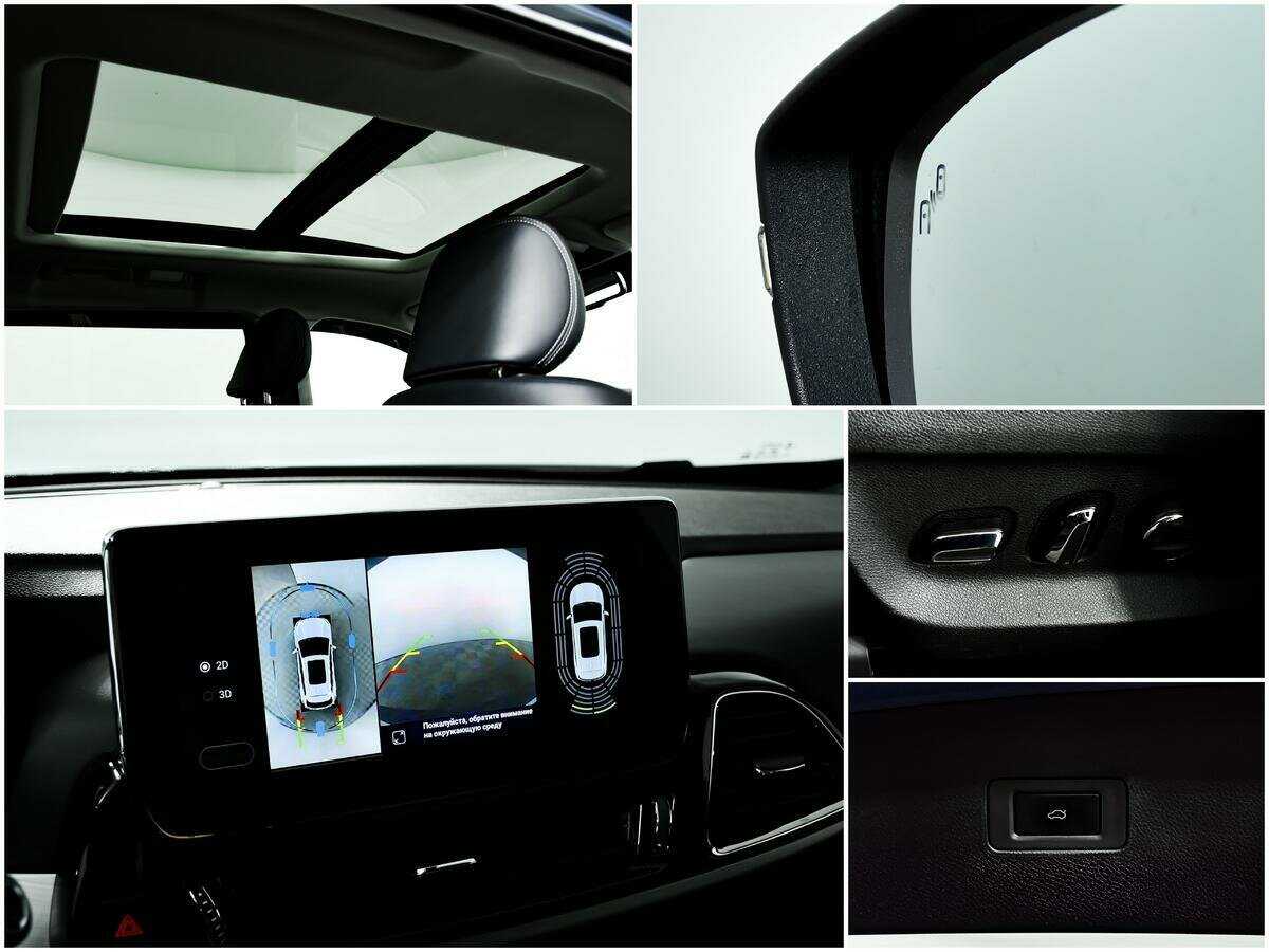 EXEED TXL б/у, 2021, Роботизированная. Фото: #15