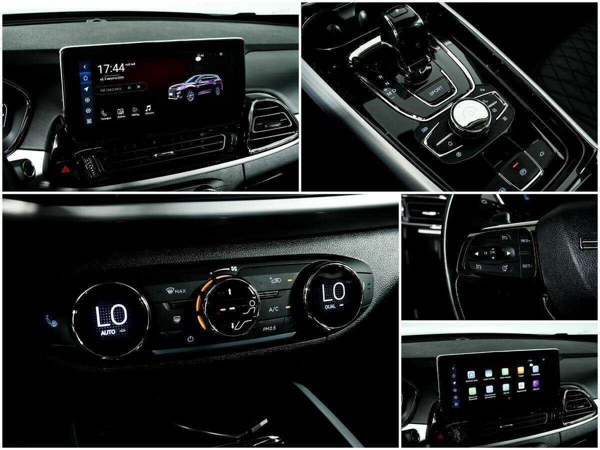 EXEED TXL б/у, 2021, Роботизированная. Фото: #16