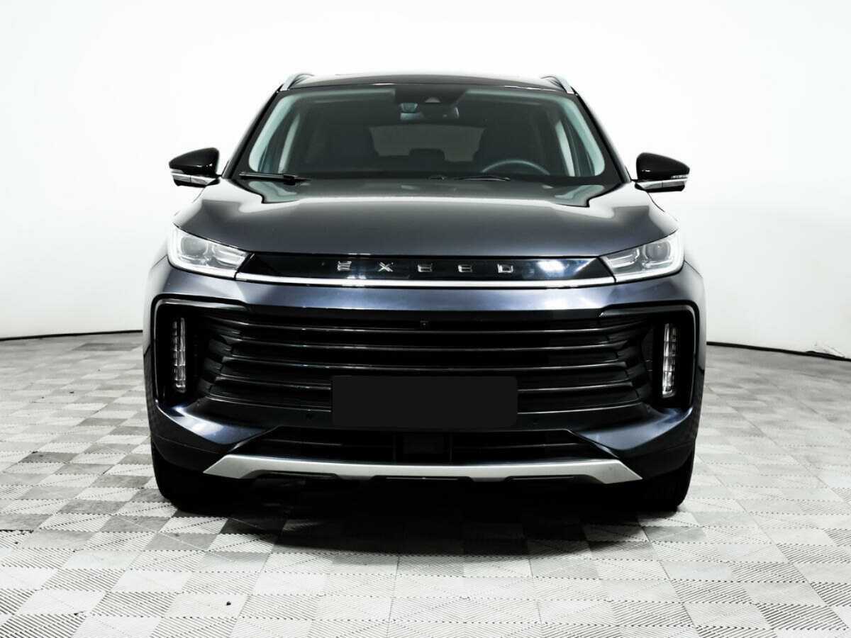 EXEED TXL б/у, 2023, Роботизированная. Фото: #1