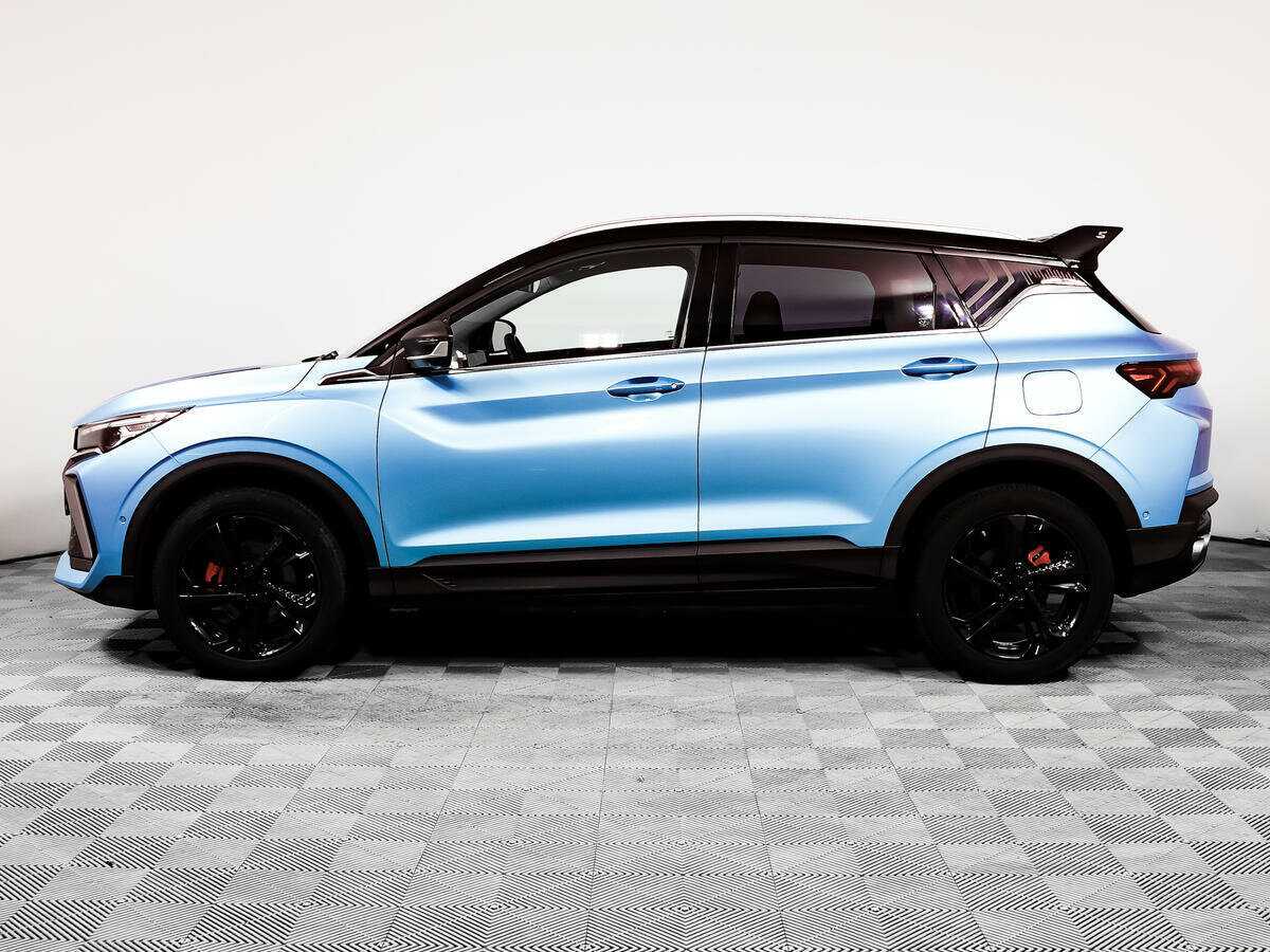 Джили Кулрэй б/у, 2022, Роботизированная. Фото: #7