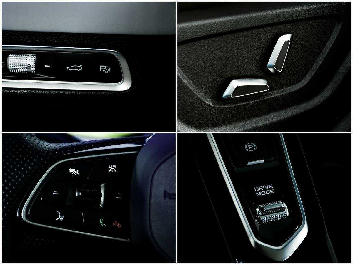 Джили Кулрэй б/у, 2022, Роботизированная. Фото: #14