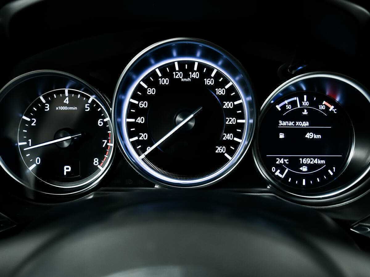 Mazda 6 б/у, 2021, Автоматическая. Фото: #9