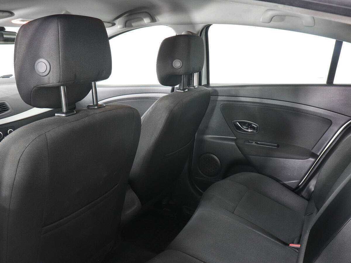 Renault Fluence б/у, 2013, Механическая. Фото: #11