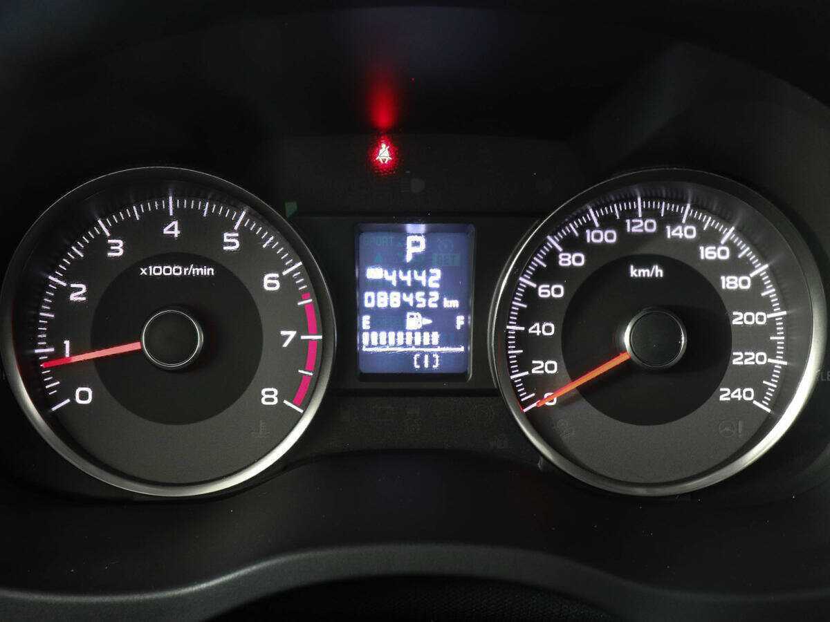 Subaru Forester б/у, 2016, Вариатор. Фото: #10