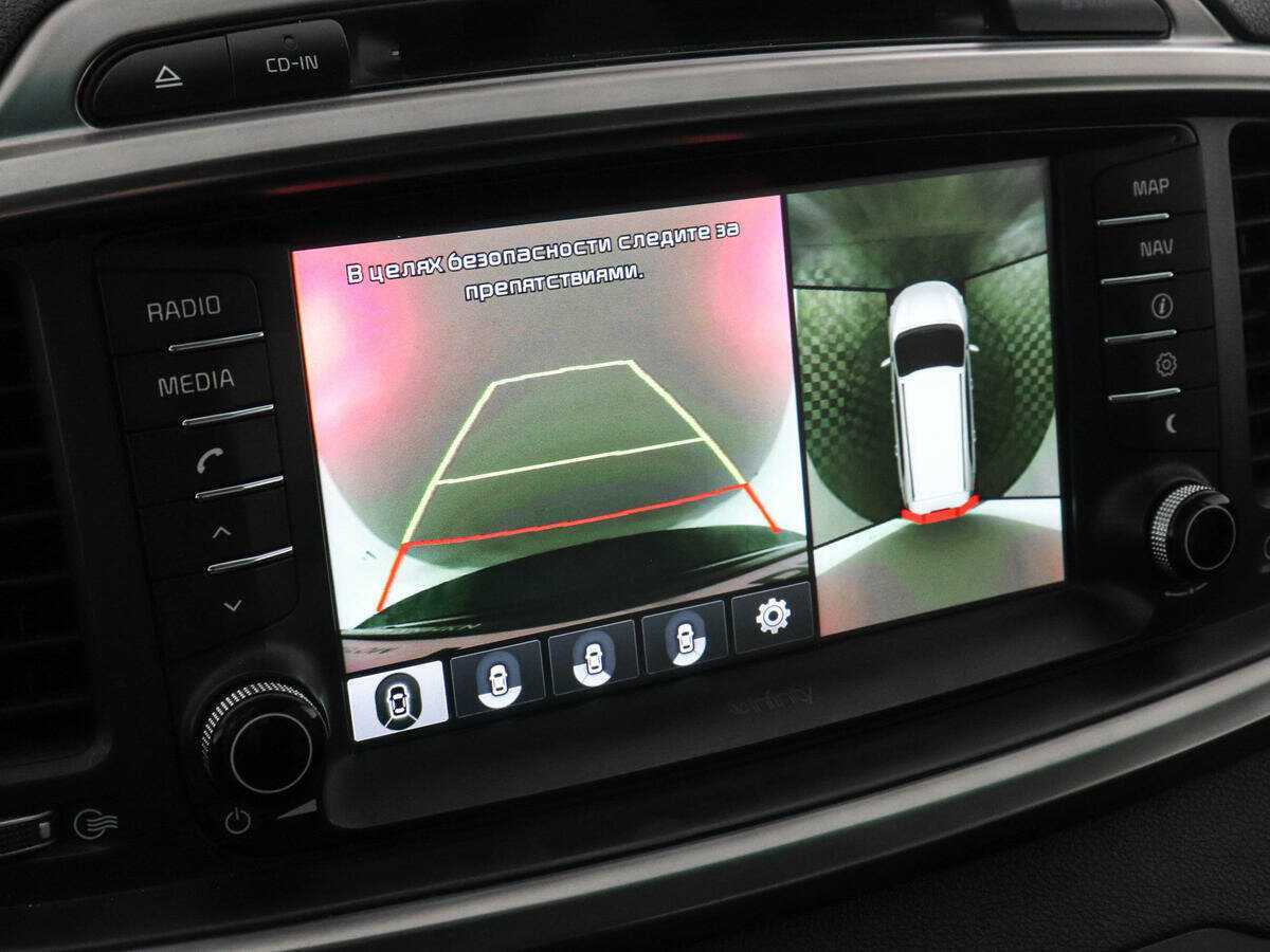 Kia Sorento б/у, 2017, Автоматическая. Фото: #12