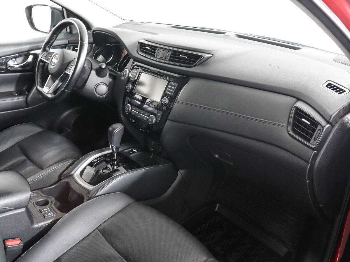 Nissan Qashqai б/у, 2019, Вариатор. Фото: #9