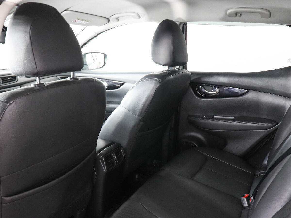 Nissan Qashqai б/у, 2019, Вариатор. Фото: #11