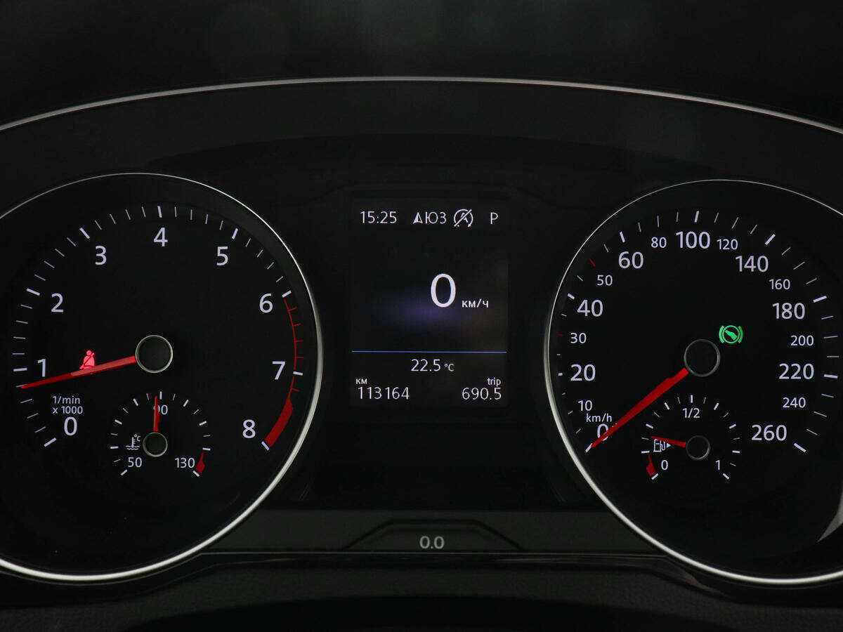 Volkswagen Passat б/у, 2020, Роботизированная. Фото: #10