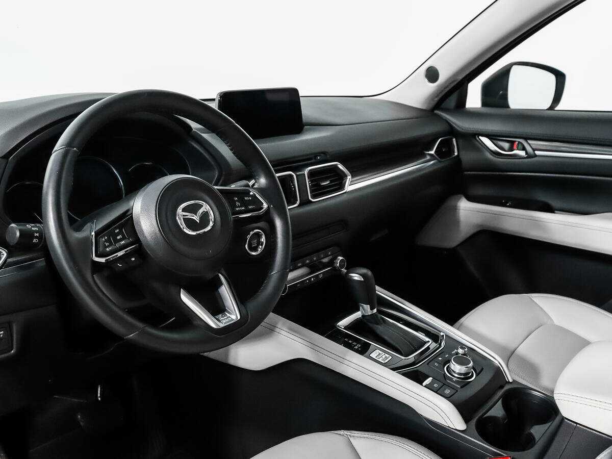 Mazda CX-5 б/у, 2019, Автоматическая. Фото: #8