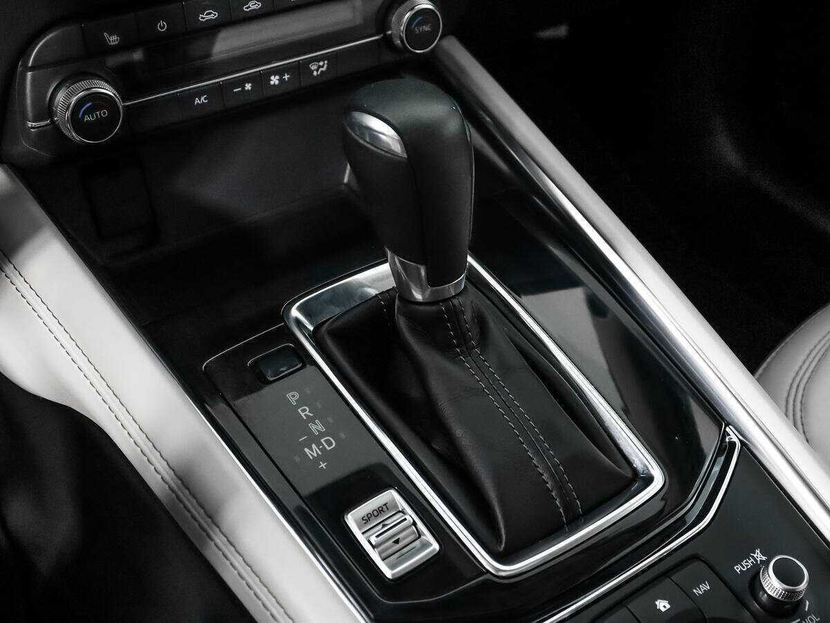 Mazda CX-5 б/у, 2019, Автоматическая. Фото: #12