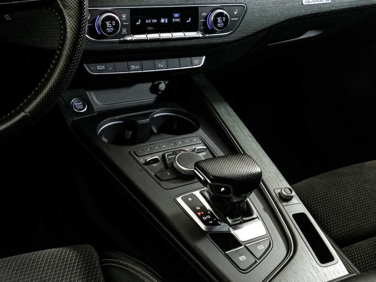 Audi A5 б/у, 2018, Роботизированная. Фото: #12