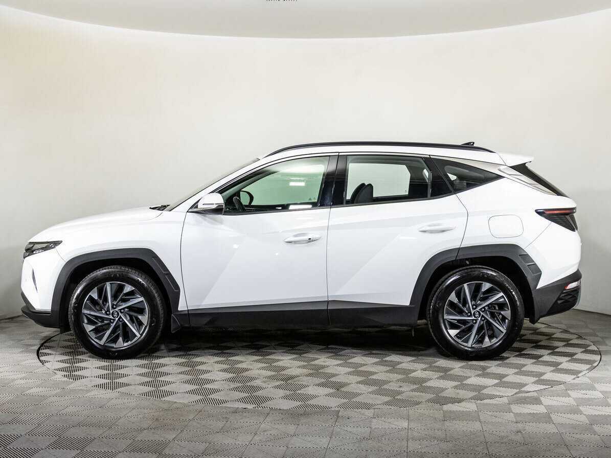 Hyundai Tucson б/у, 2021, Автоматическая. Фото: #7