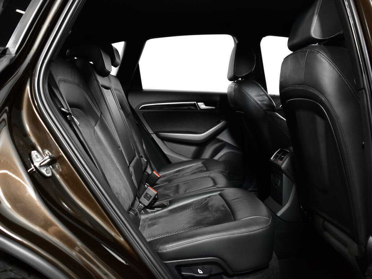 Audi Q5 б/у, 2016, Автоматическая. Фото: #9