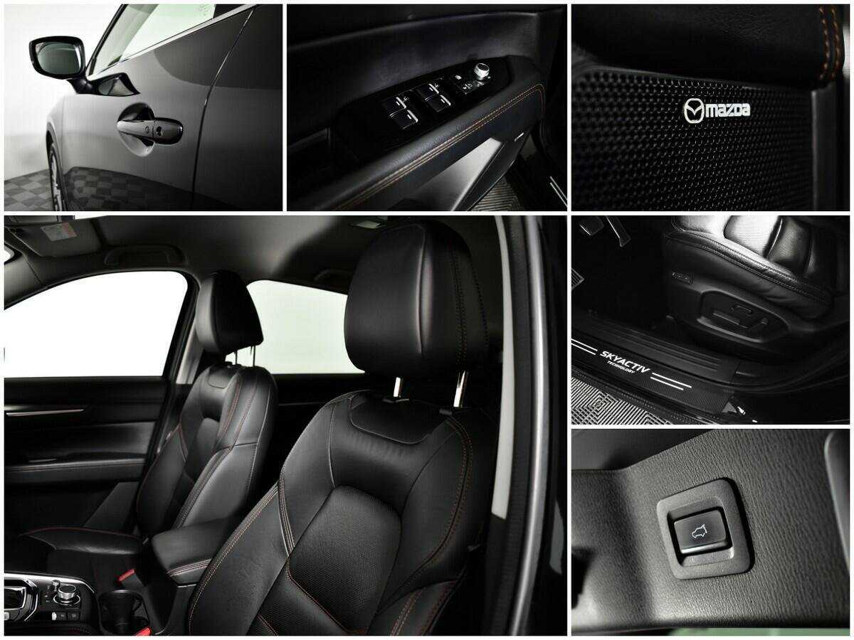 Mazda CX-5 б/у, 2020, Автоматическая. Фото: #11