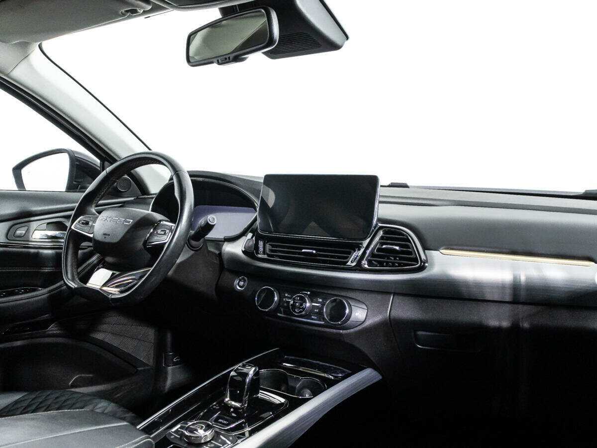 EXEED TXL б/у, 2021, Роботизированная. Фото: #8