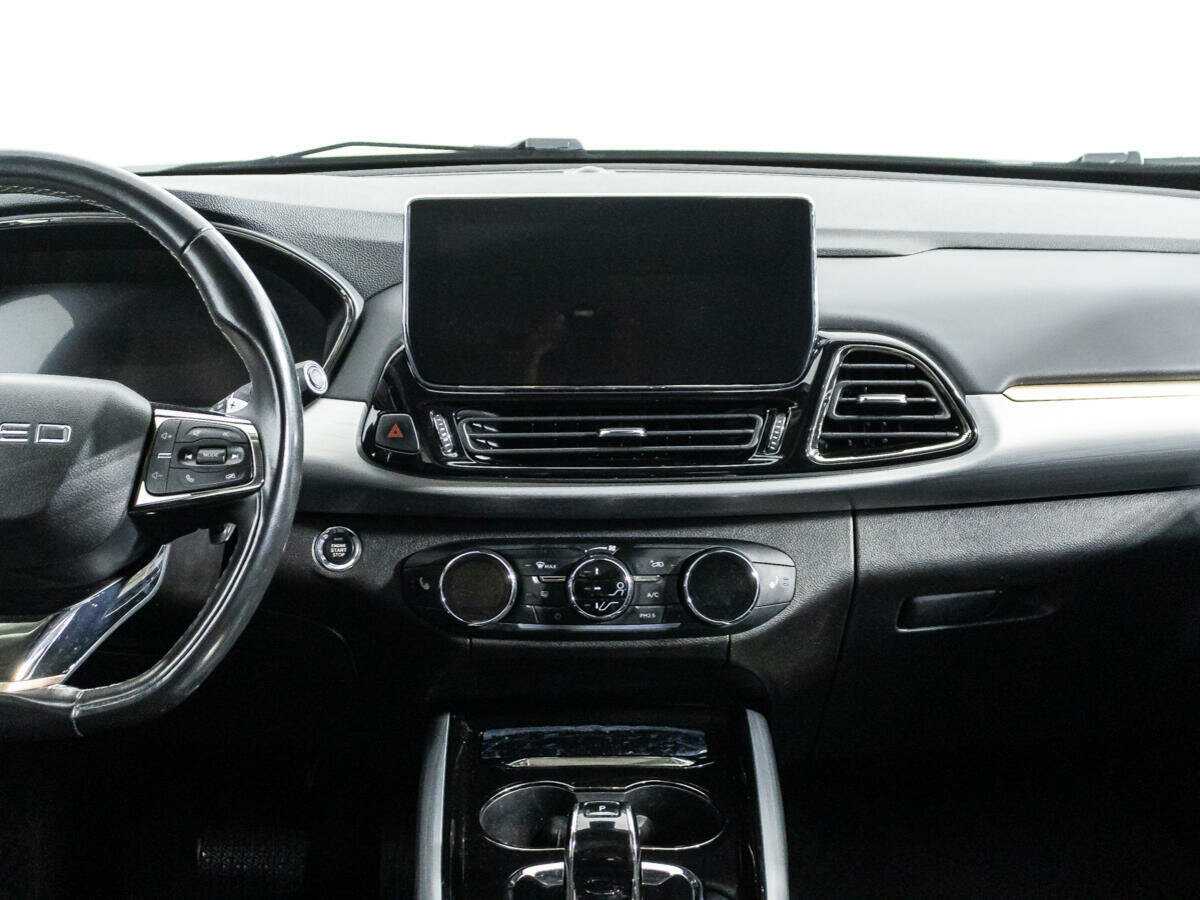 EXEED TXL б/у, 2021, Роботизированная. Фото: #13