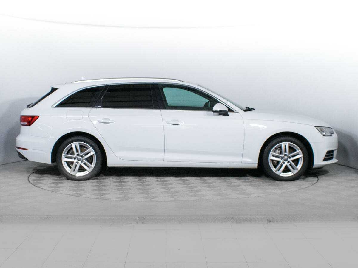 Audi A4 б/у, 2018, Роботизированная. Фото: #3