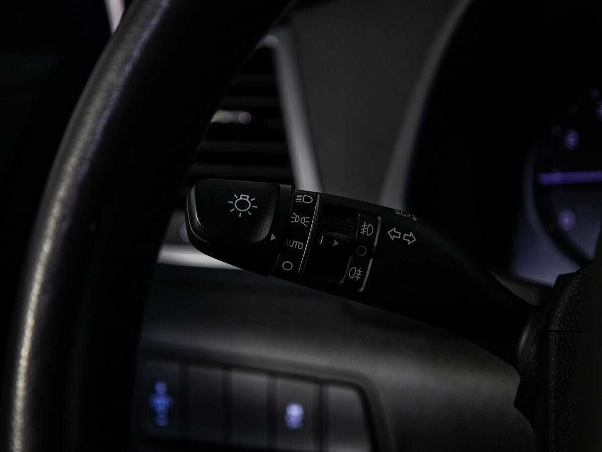 Hyundai Tucson б/у, 2016, Автоматическая. Фото: #17