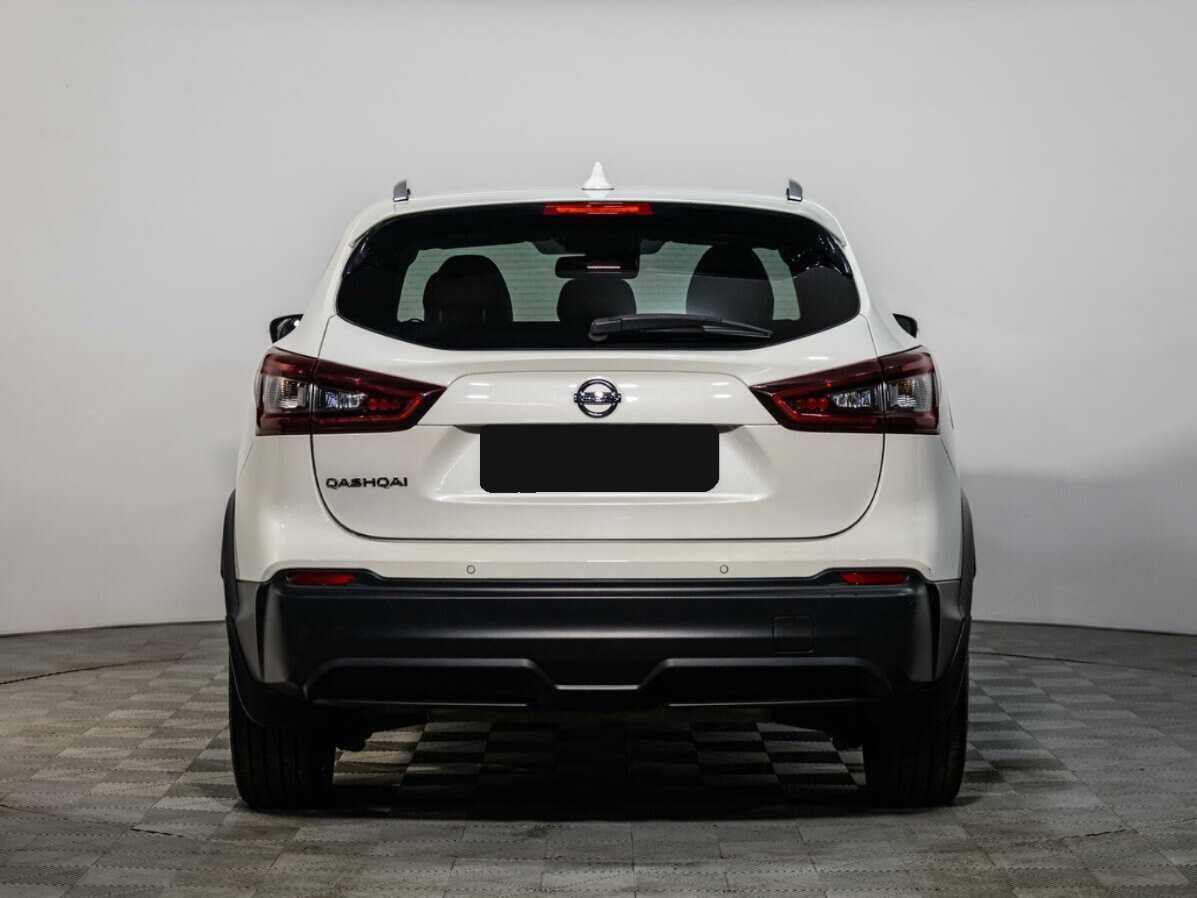 Nissan Qashqai б/у, 2020, Вариатор. Фото: #4