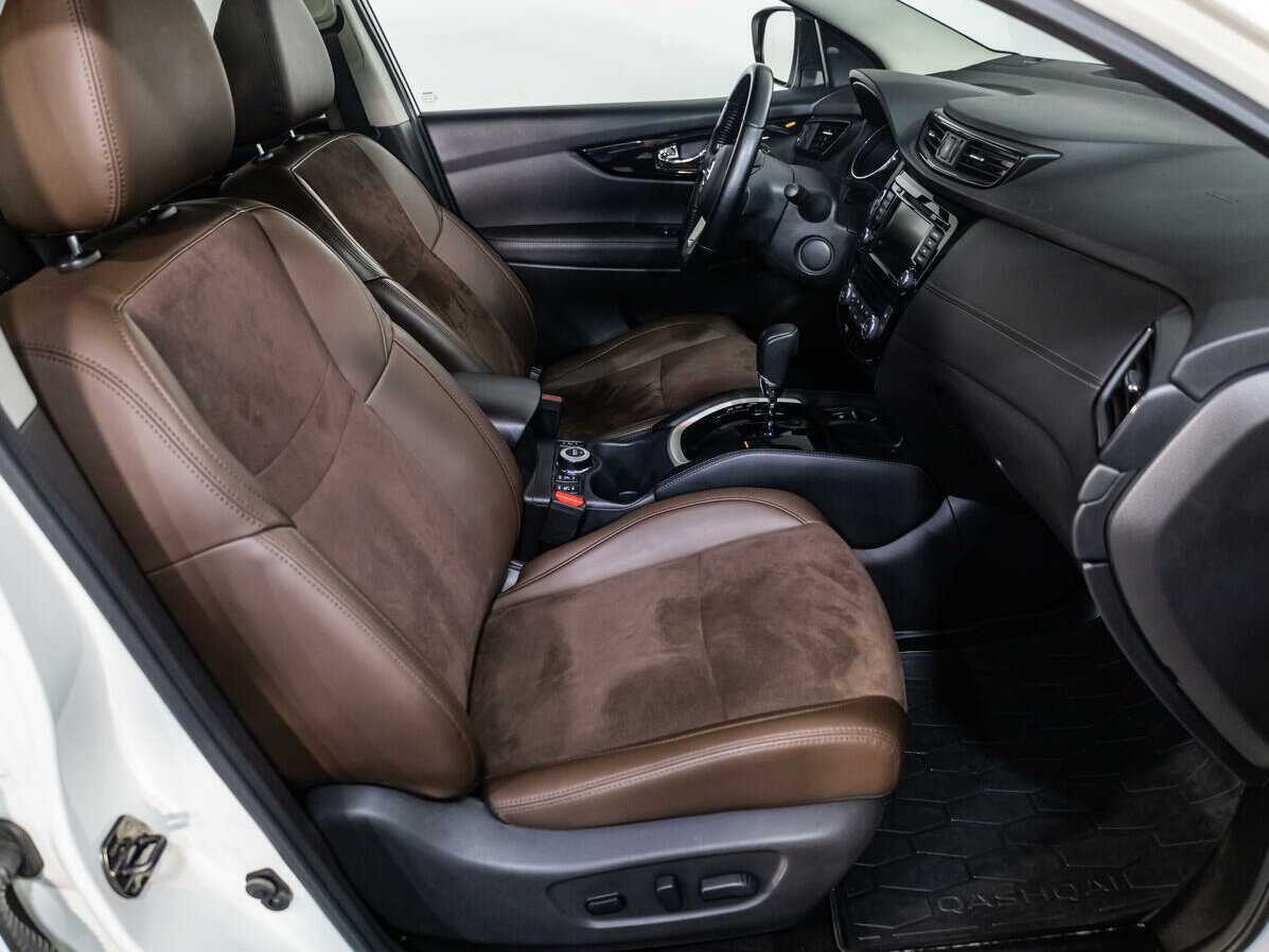 Nissan Qashqai б/у, 2020, Вариатор. Фото: #8