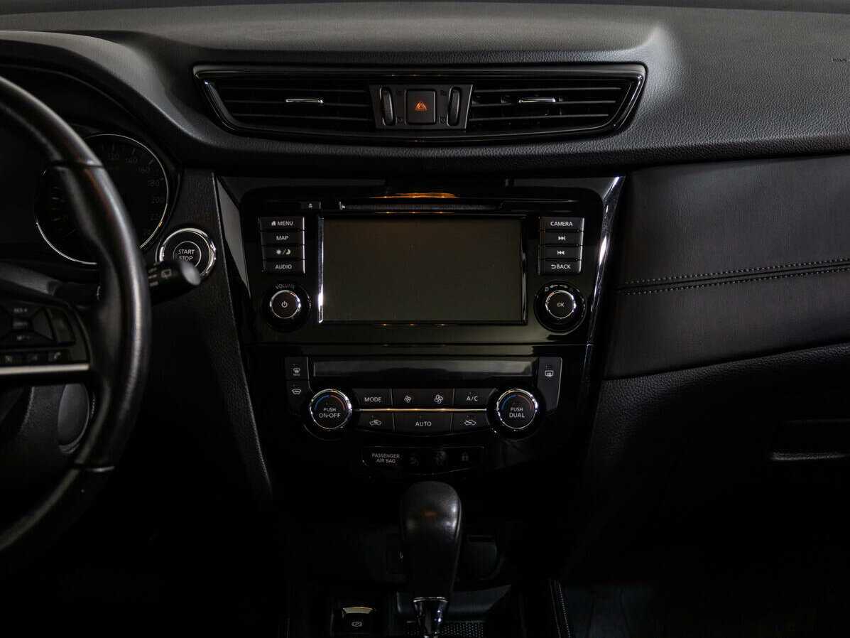 Nissan Qashqai б/у, 2020, Вариатор. Фото: #12