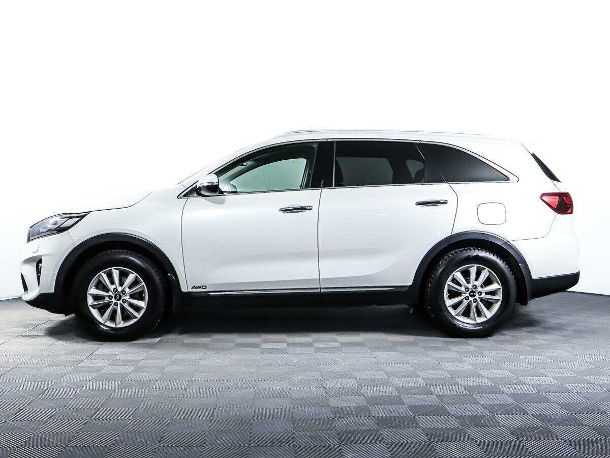 Kia Sorento б/у, 2018, Автоматическая. Фото: #6