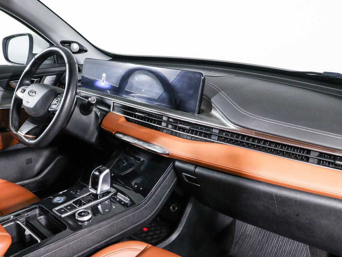 Чери Тигго 8 Про Макс б/у, 2022, Роботизированная. Фото: #8