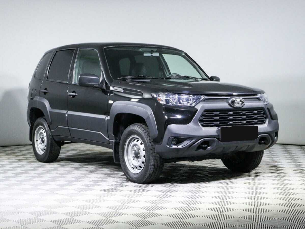 Лада (ВАЗ) Нива б/у, 2023, Механическая. Фото: #2