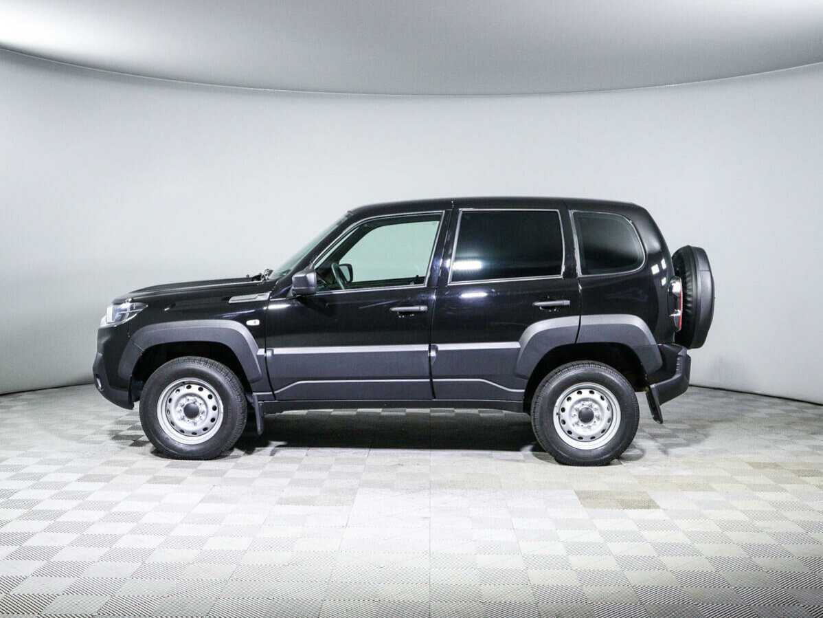 Лада (ВАЗ) Нива б/у, 2023, Механическая. Фото: #7