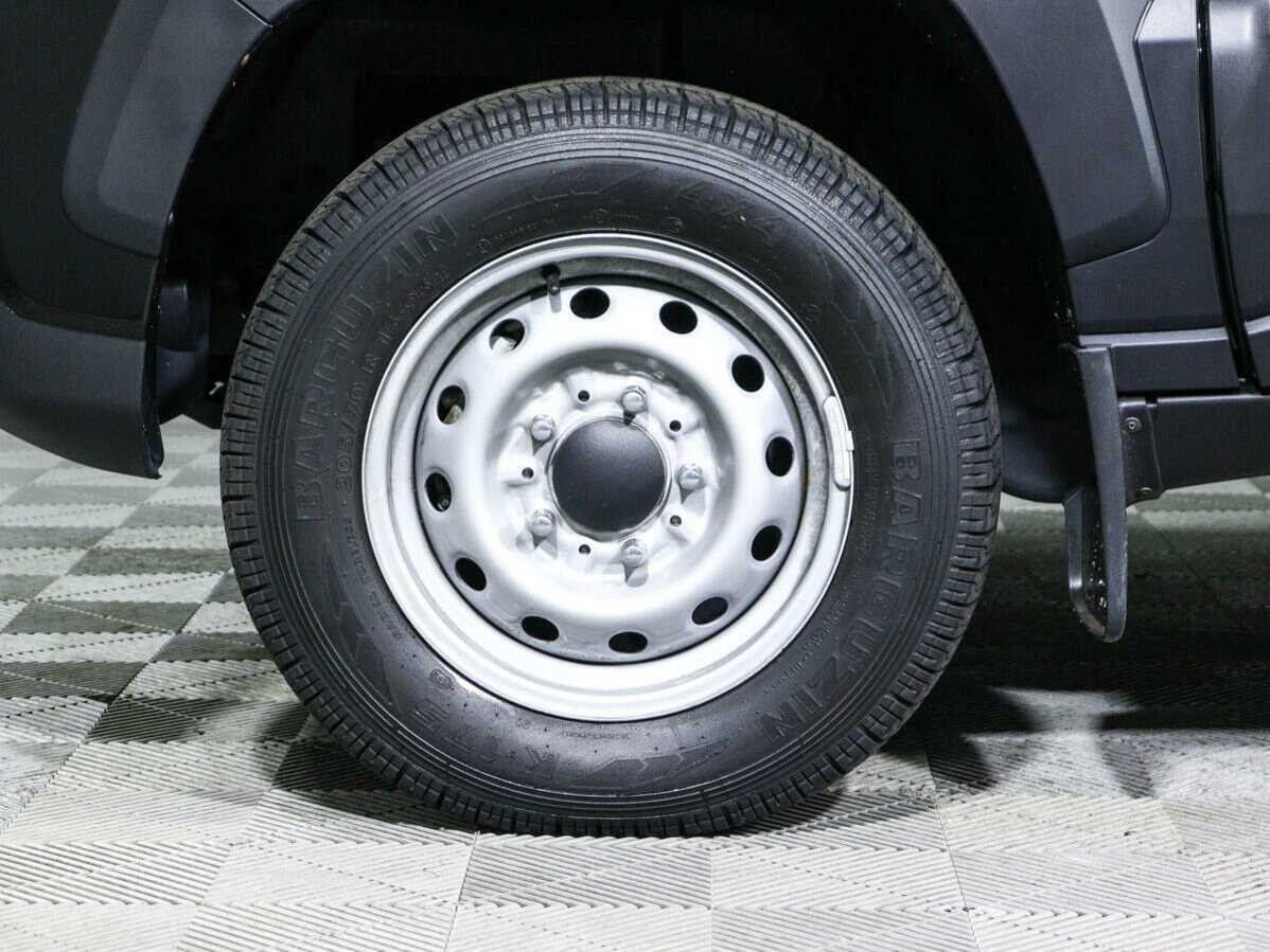 Лада (ВАЗ) Нива б/у, 2023, Механическая. Фото: #14