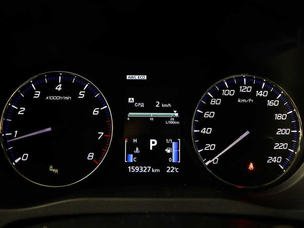 Mitsubishi Outlander б/у, 2020, Автоматическая. Фото: #10