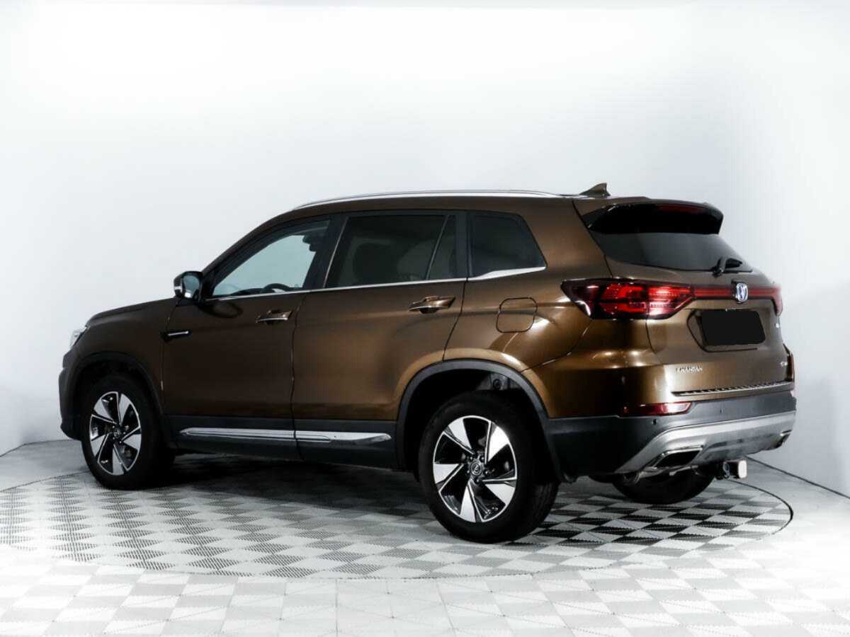 Changan CS75 б/у, 2020, Автоматическая. Фото: #6