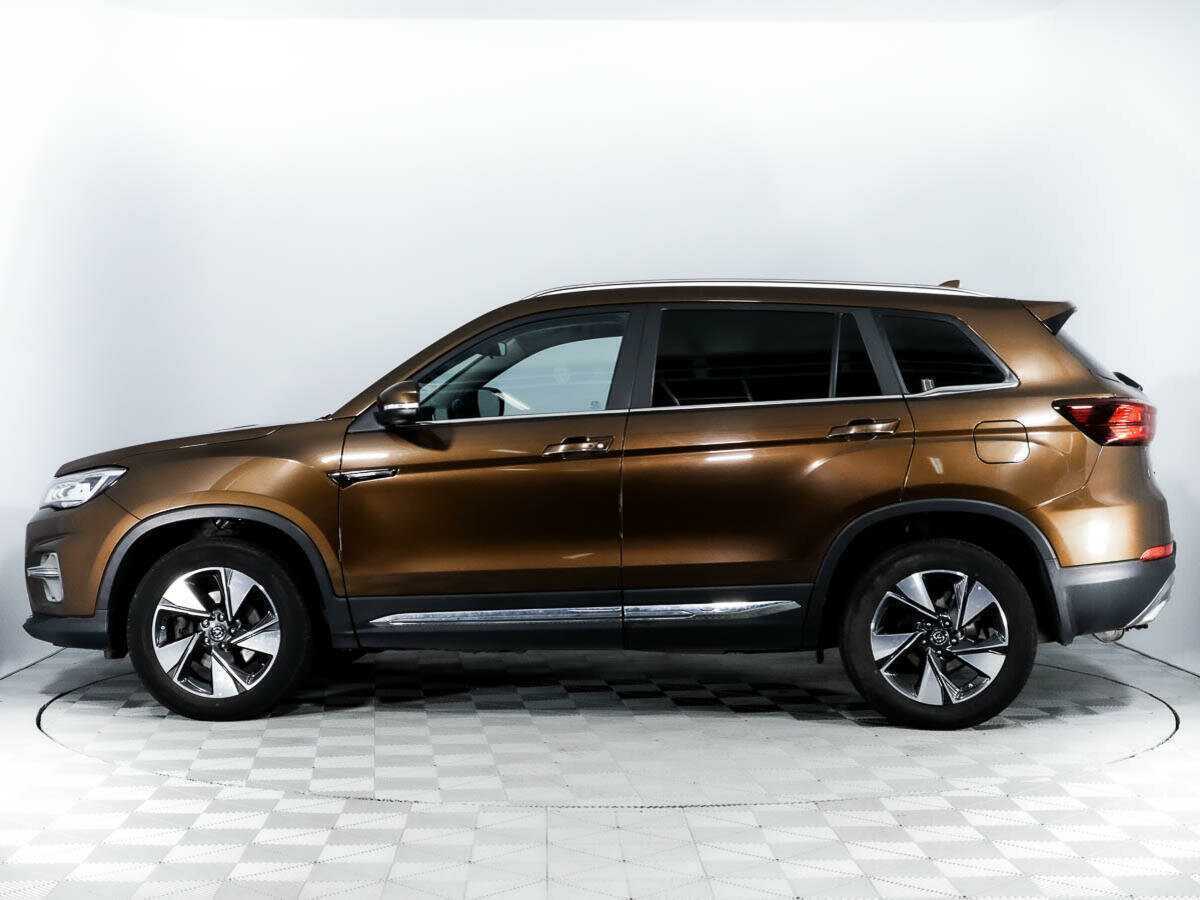 Changan CS75 б/у, 2020, Автоматическая. Фото: #7