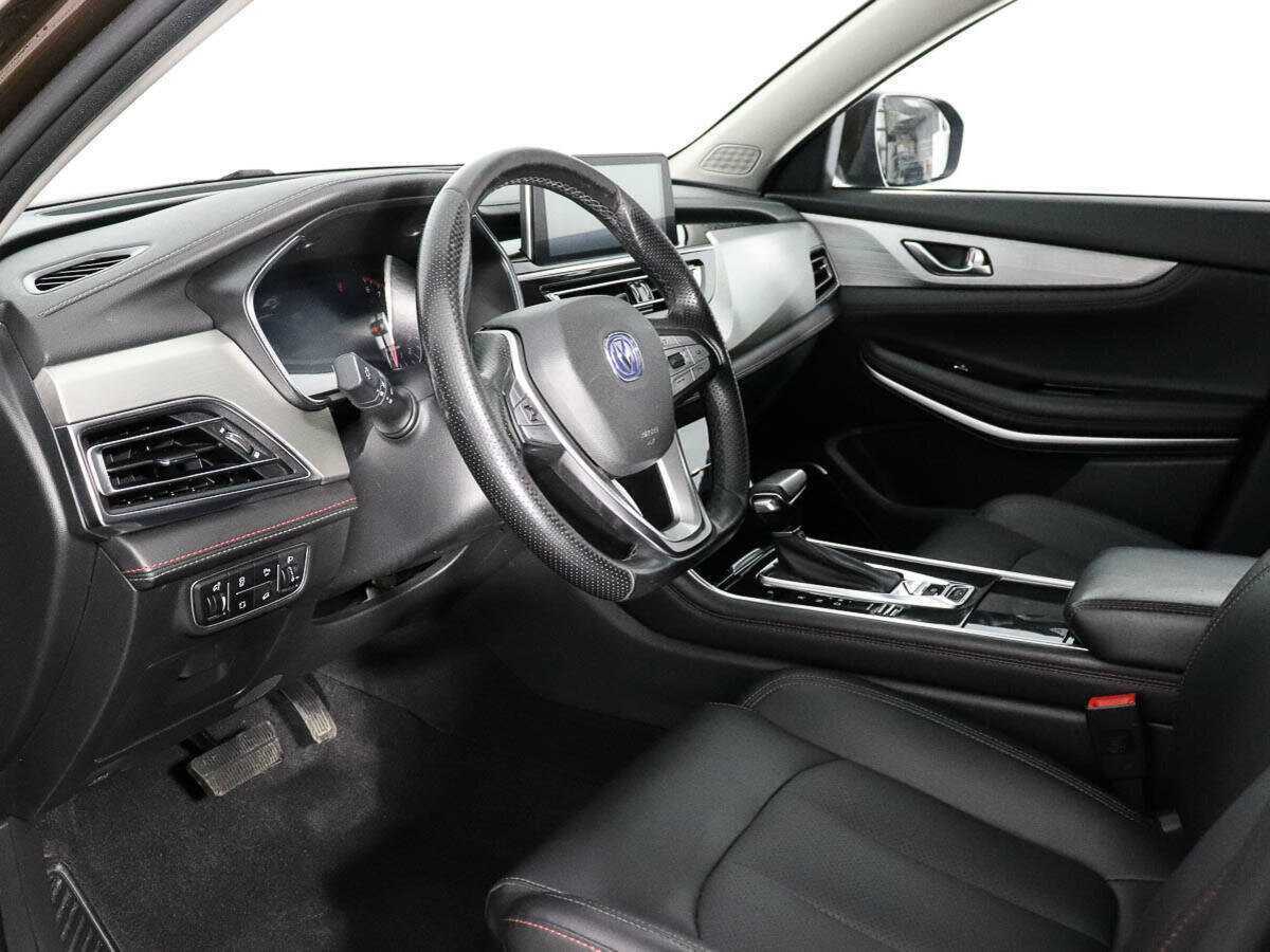 Changan CS75 б/у, 2020, Автоматическая. Фото: #8