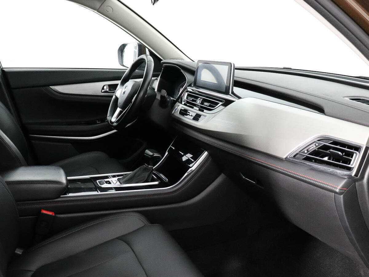 Changan CS75 б/у, 2020, Автоматическая. Фото: #9