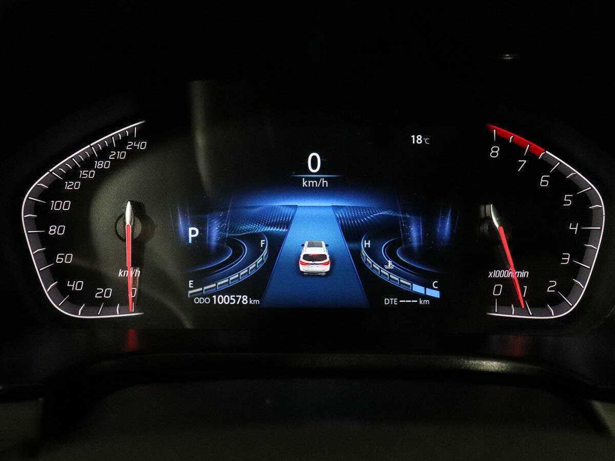 Changan CS75 б/у, 2020, Автоматическая. Фото: #11