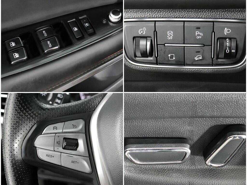 Changan CS75 б/у, 2020, Автоматическая. Фото: #16